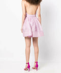 Zimmermann - Zimmermann The High Tide Tuxedo Mini in Lilac