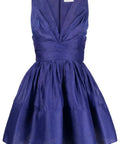 Zimmermann - Zimmermann The Tama V Neck Mini Dress