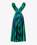 Zimmermann - Zimmermann TIGGY FRILL SHOULDER DRESS - 2
