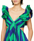 Zimmermann - Zimmermann TIGGY FRILL SHOULDER DRESS - 2