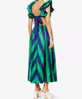 Zimmermann - Zimmermann TIGGY FRILL SHOULDER DRESS - 2