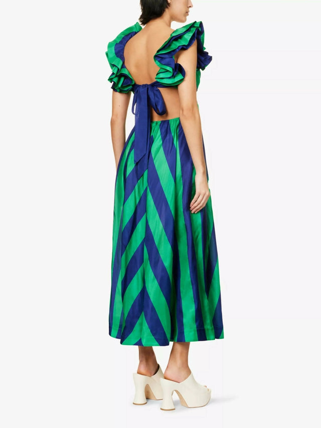 Zimmermann - Zimmermann TIGGY FRILL SHOULDER DRESS - 2