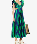 Zimmermann - Zimmermann TIGGY FRILL SHOULDER DRESS - 2