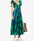 Zimmermann - Zimmermann TIGGY FRILL SHOULDER DRESS - 2