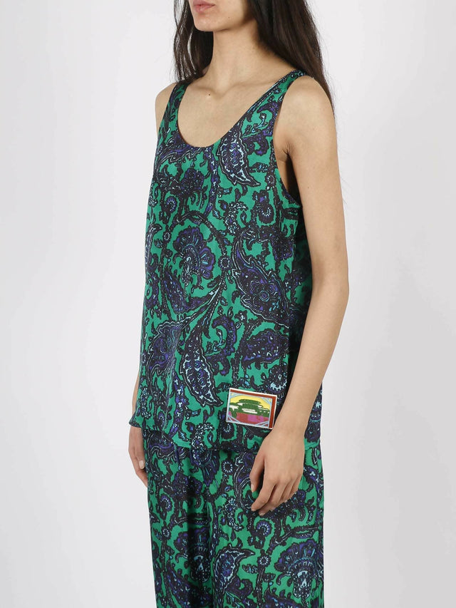 Zimmermann Tiggy Paisley Set - Size 2/4 - Outfit Sets