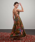zimmermann tropicana asymmetric dress NWT Zimmermann Tropicana Asymmetric Open Back