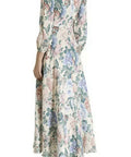 Zimmermann - Zimmermann Verity Plunge Long Dress