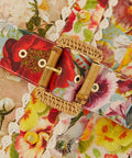 Zimmermann Wonderland Floral Shirt Dress - 12 / Print - Dresses
