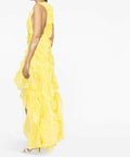 Zimmermann - Zimmermann Wonderland Ruffle Gown