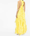 Zimmermann - Zimmermann Wonderland Ruffle Gown