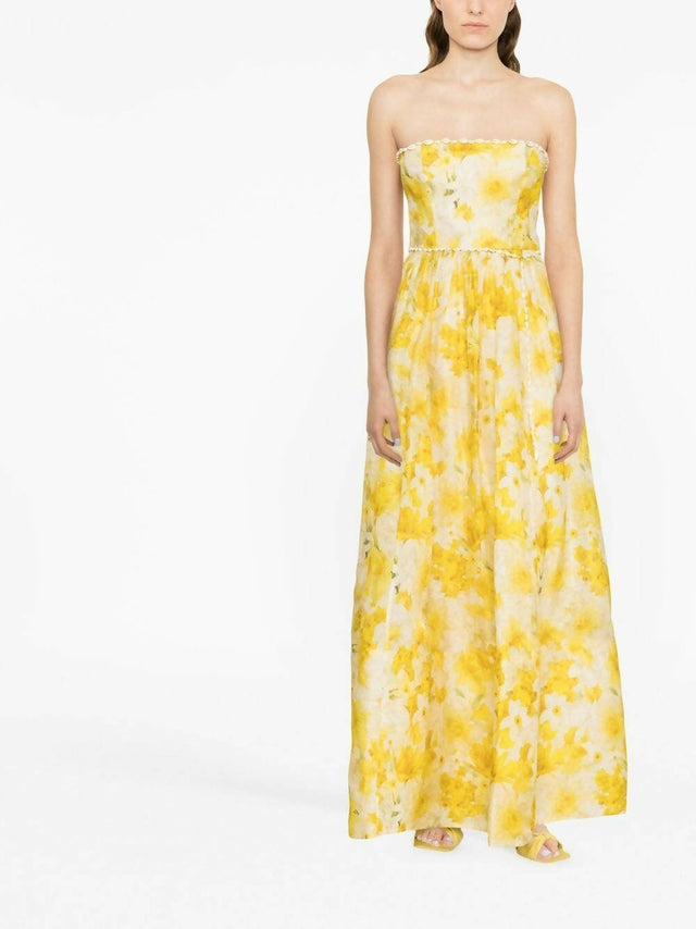 Zimmermann - Zimmermann Wonderland Shell Gown