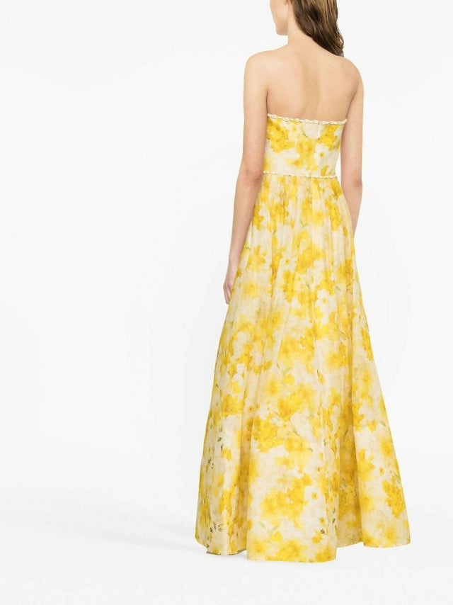 Zimmermann - Zimmermann Wonderland Shell Gown