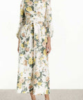 Zimmermann - Zimmermann Zippy Bodice & Crop Flare Set - 2