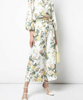 Zimmermann - Zimmermann Zippy Bodice & Crop Flare Set - 2