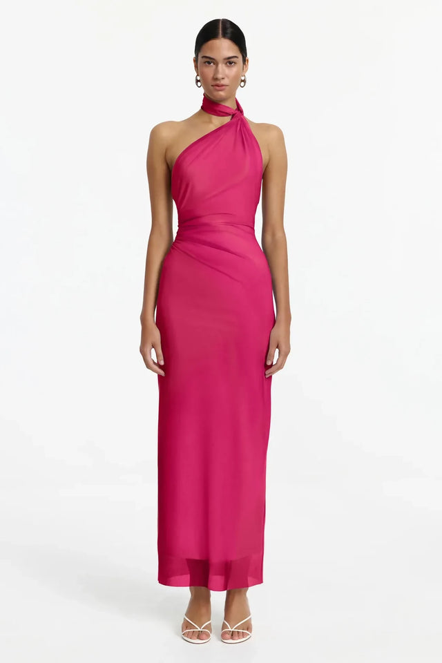 Significant Other Avni Maxi Dress - Fig