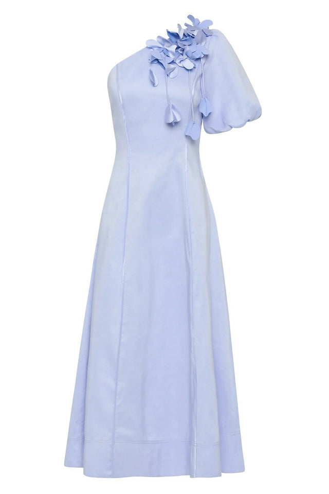 AJE Camille Midi Dress