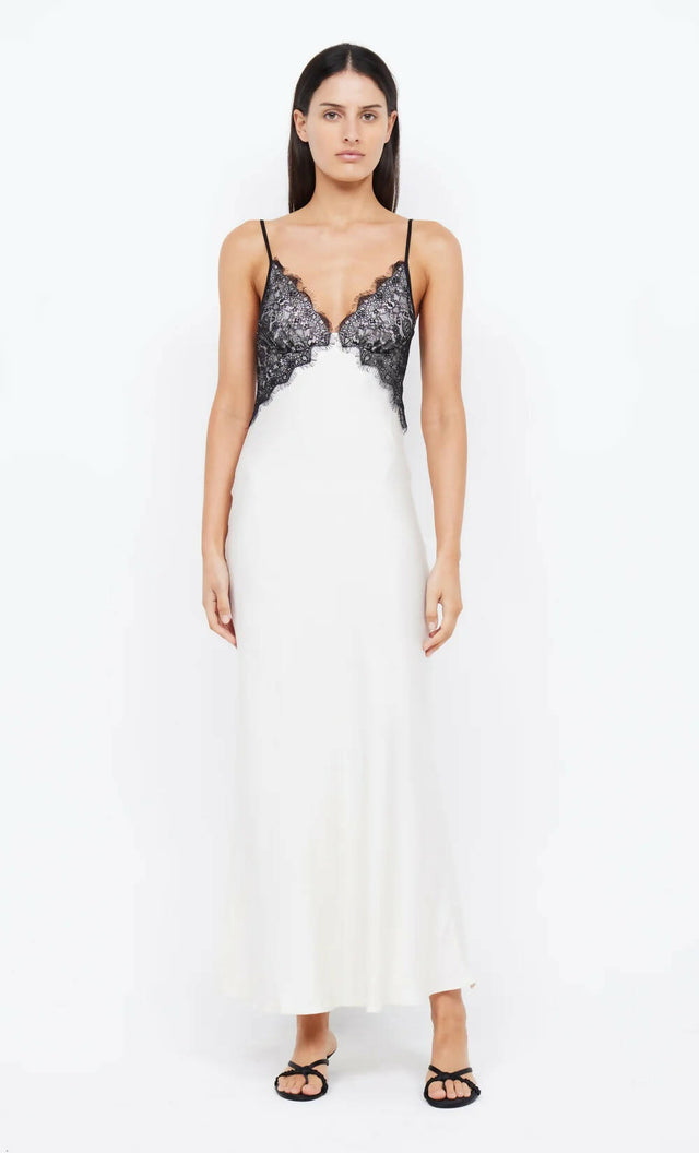 Bec & Bridge Emery Lace Maxi Dress