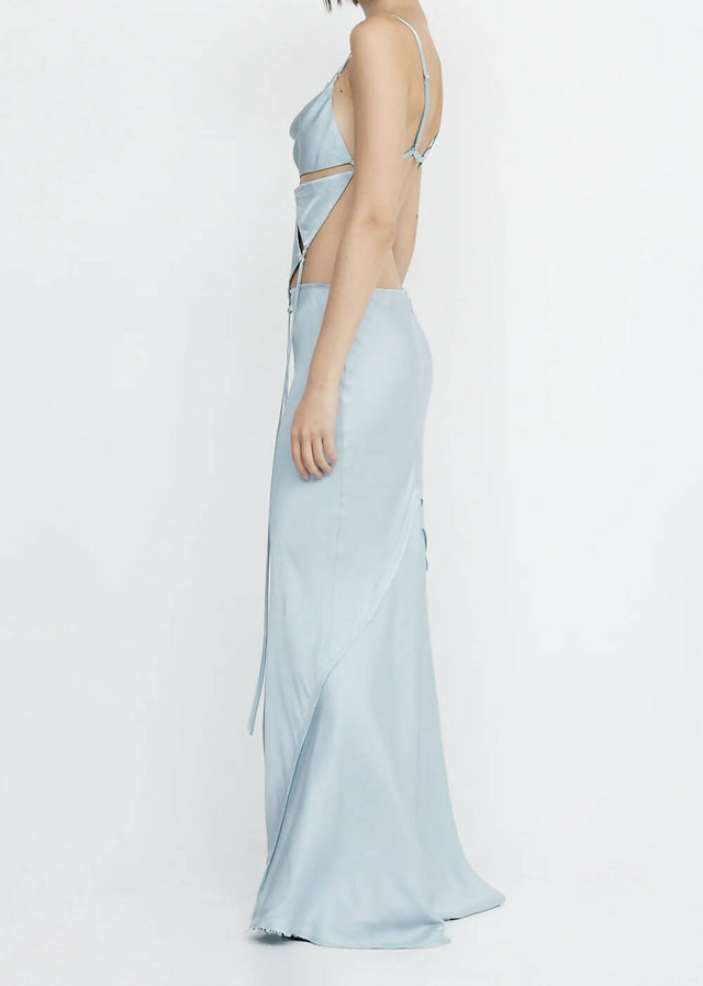 Bec & Bridge Diamond Days Crop and Maxi Skirt set