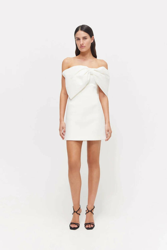 Rachel Gilbert Kace Mini Dress