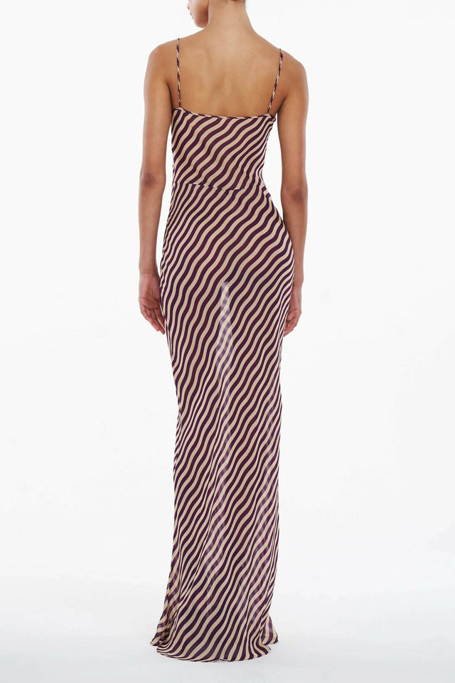 Rat & Boa Assisi Slip Maxi Dress