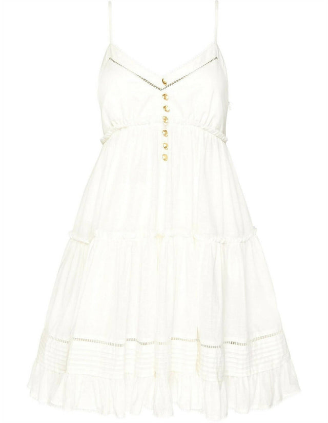 AJE - Aje Aria Mini Dress Size 12