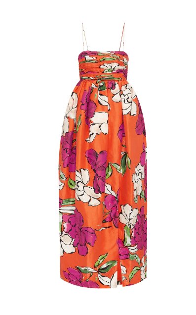 AJE - Aje Monument Tulip Maxi Dress