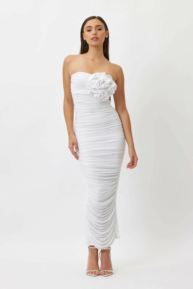 Bianca & Bridgett - Bianca & Bridgett Tara Midi Dress