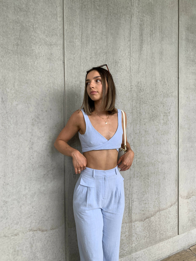 Bec & Bridge Phoebe Top and Pants Set