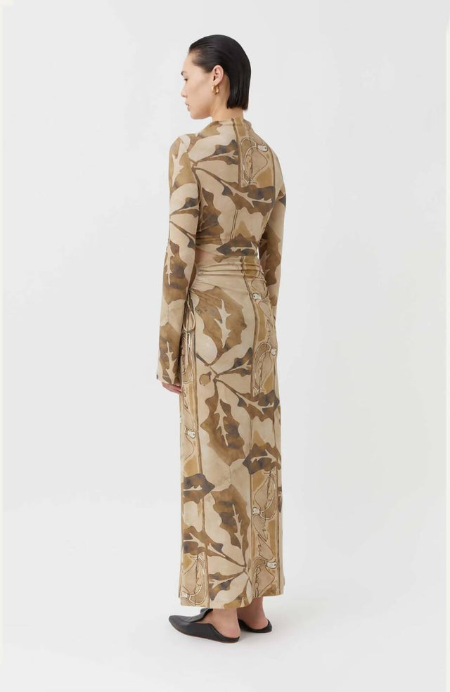 Camilla and Marc - Camilla and Marc Khya Printed Midi