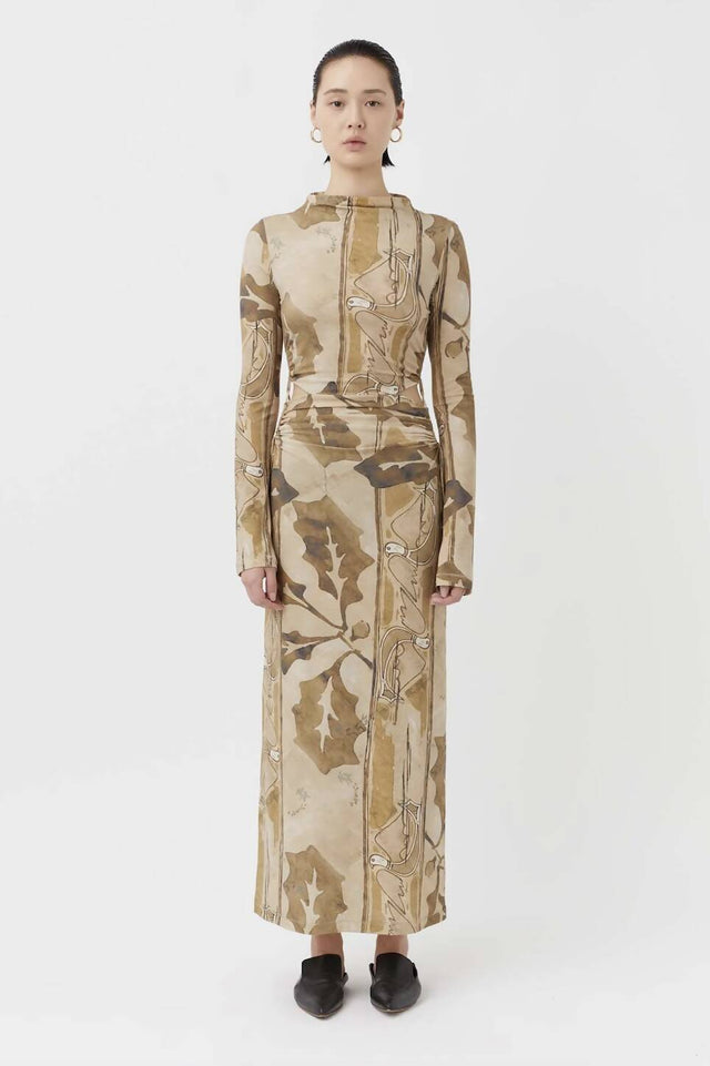 Camilla and Marc - Camilla and Marc Khya Printed Midi