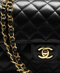 Chanel - Chanel Classic Flap Medium GHW