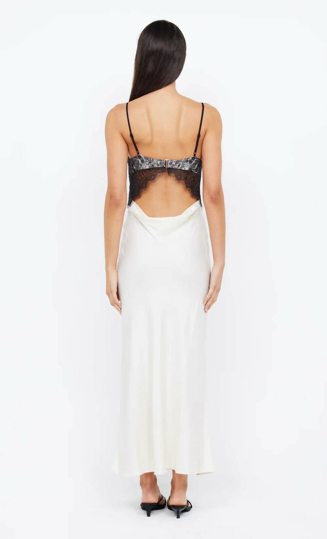 Bec & Bridge Emery Lace Maxi Dress