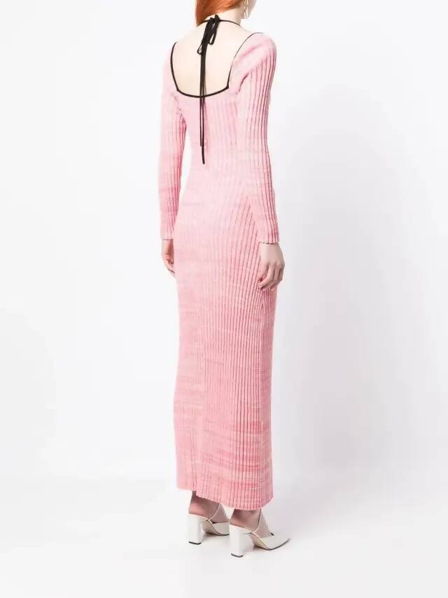 Rachel Gilbert Tayla Dress Pink Size AU 10