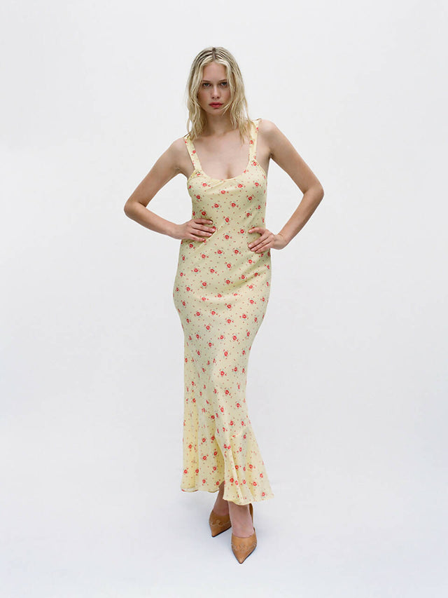 Realisation Par Allegra Dress in Verona Print