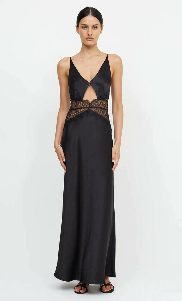 Bec & Bridge Camille Maxi Dress in Size 8