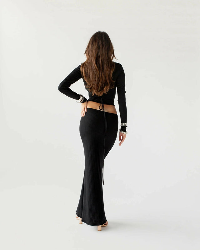 Arcina Ori Ashton Dress in Black