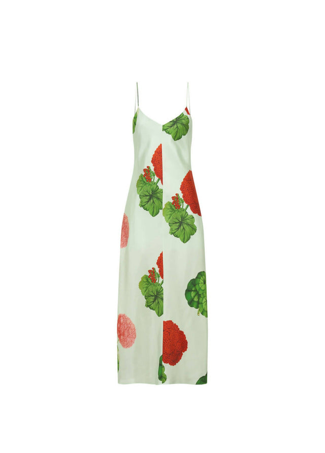 Oroton - Oroton Posie Garden Print Slip Dress