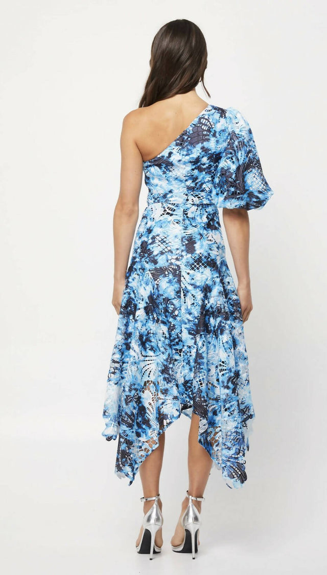 Mossman The High Rise Maxi Dress