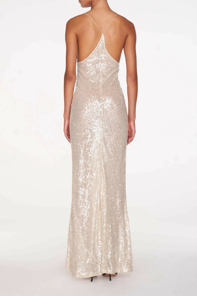 Rat & Boa Olympia Sequin Maxi Dress