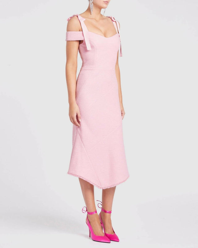 REBECCA VALLANCE - Rebecca Vallance Garance Midi Dress