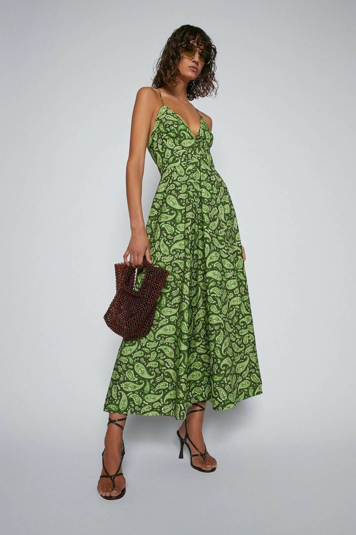 Paisley passion outlet dress