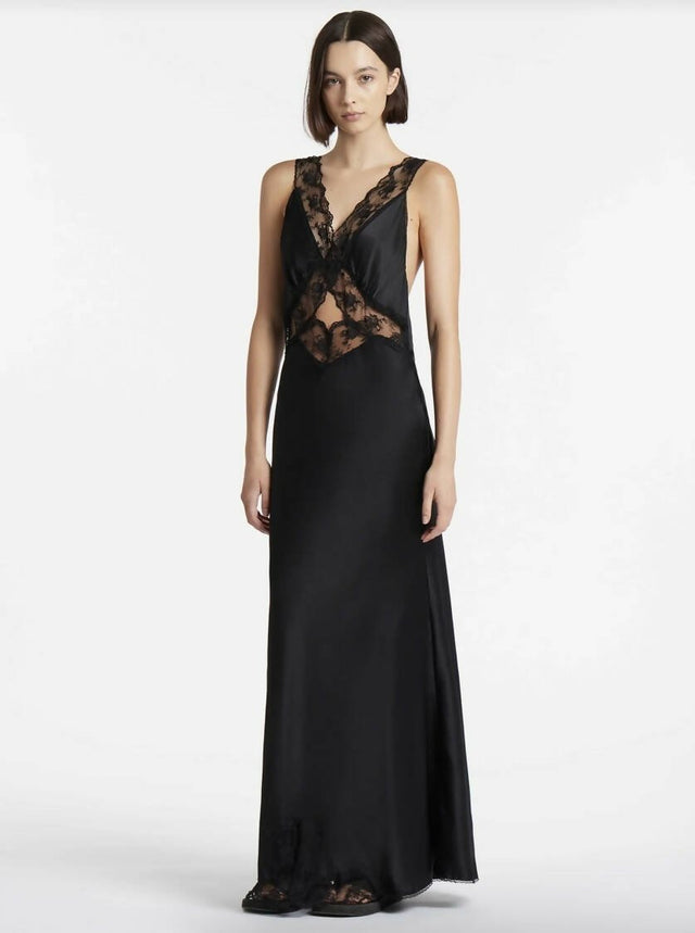 SIR - SIR Aries Cut Out Gown