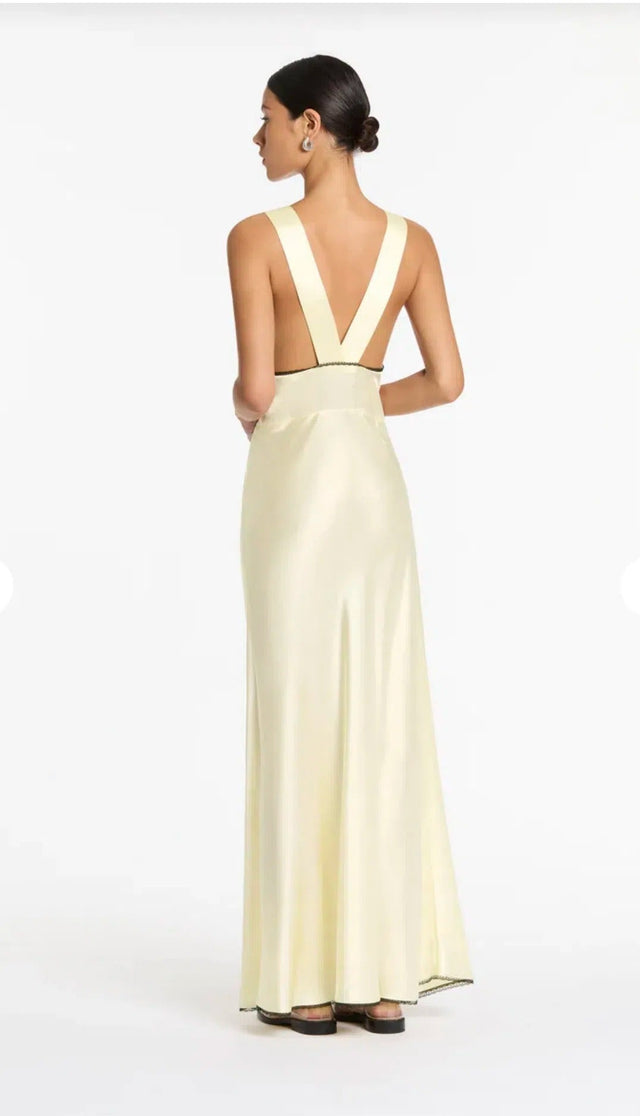 SIR - Sir the Label Aries Cut Out Gown