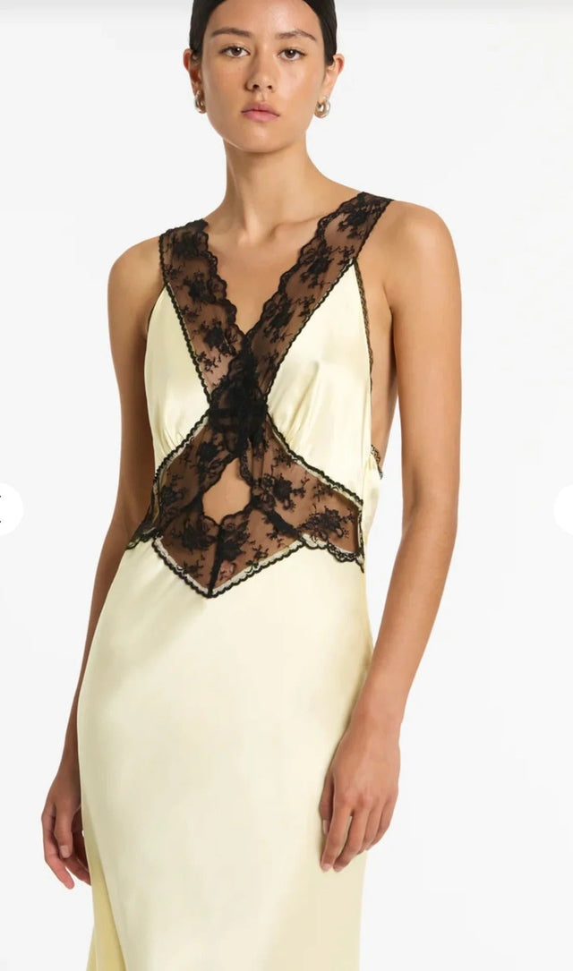 SIR - Sir the Label Aries Cut Out Gown