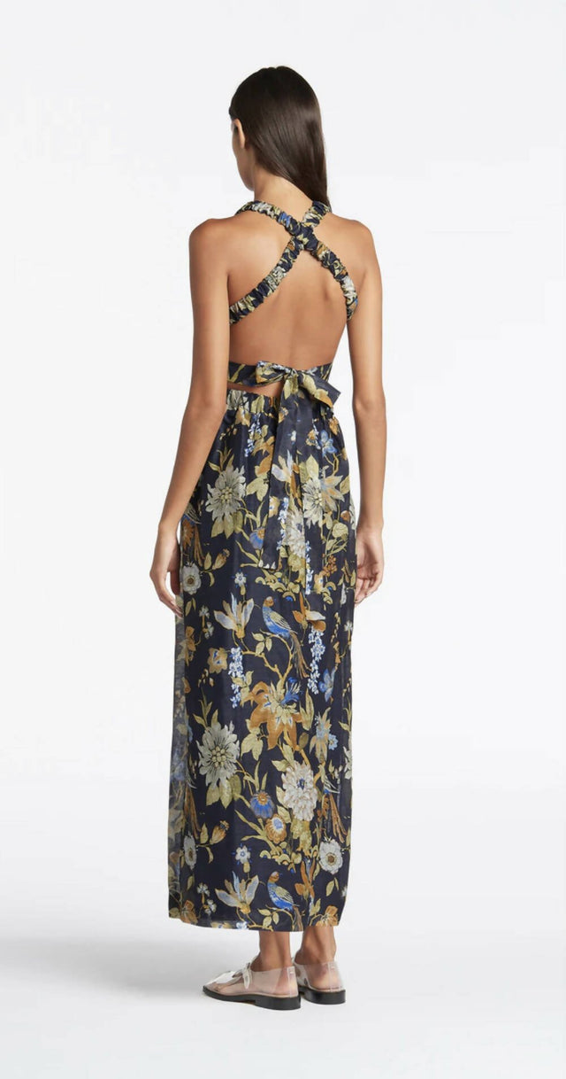 SIR - Sir The Label Lilian Cross Back Gown