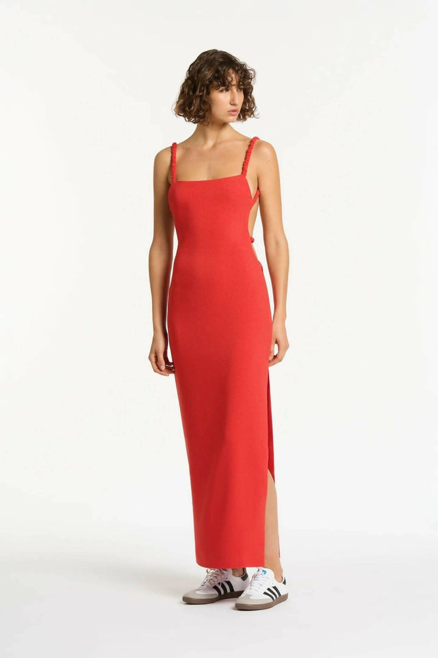 SIR - Sir The Label Spoerri Backless Gown