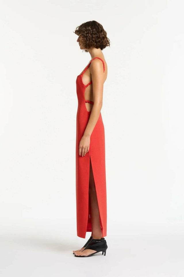 SIR - Sir The Label Spoerri Backless Gown