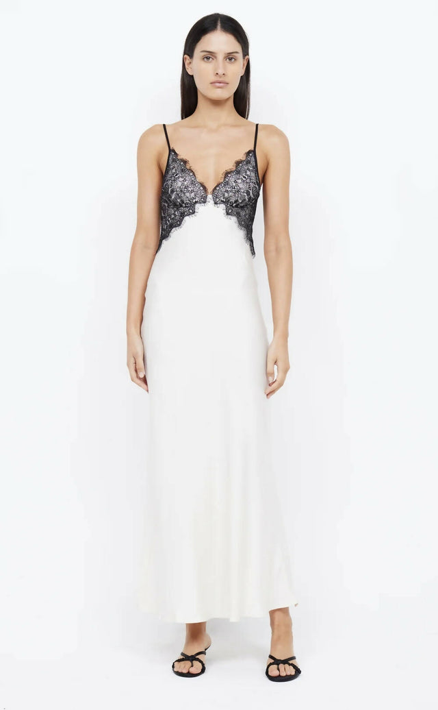 Bec & Bridge Emery Lace Maxi Dress