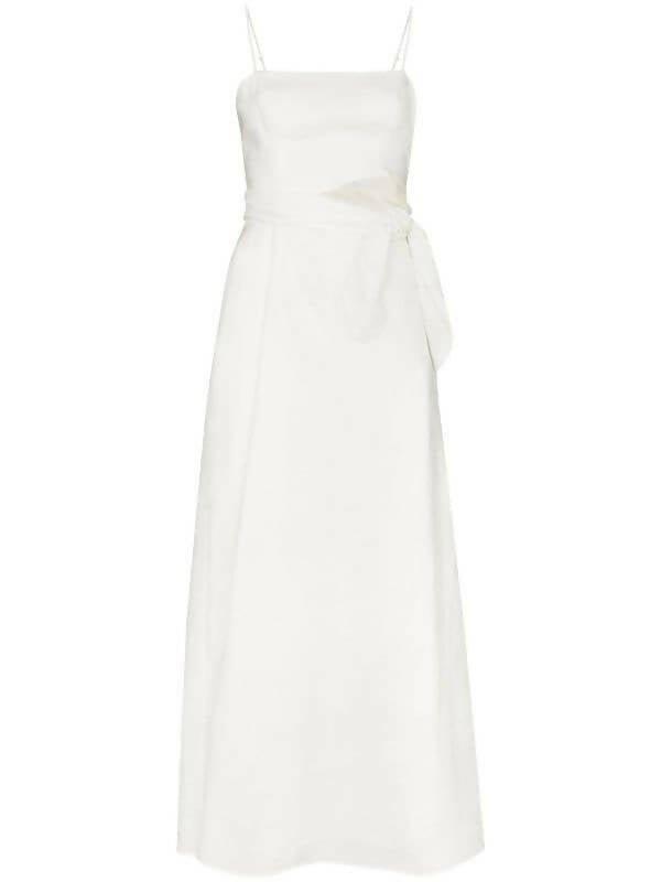 Zimmermann - Zimmermann Amelie Scarf Tie Dress