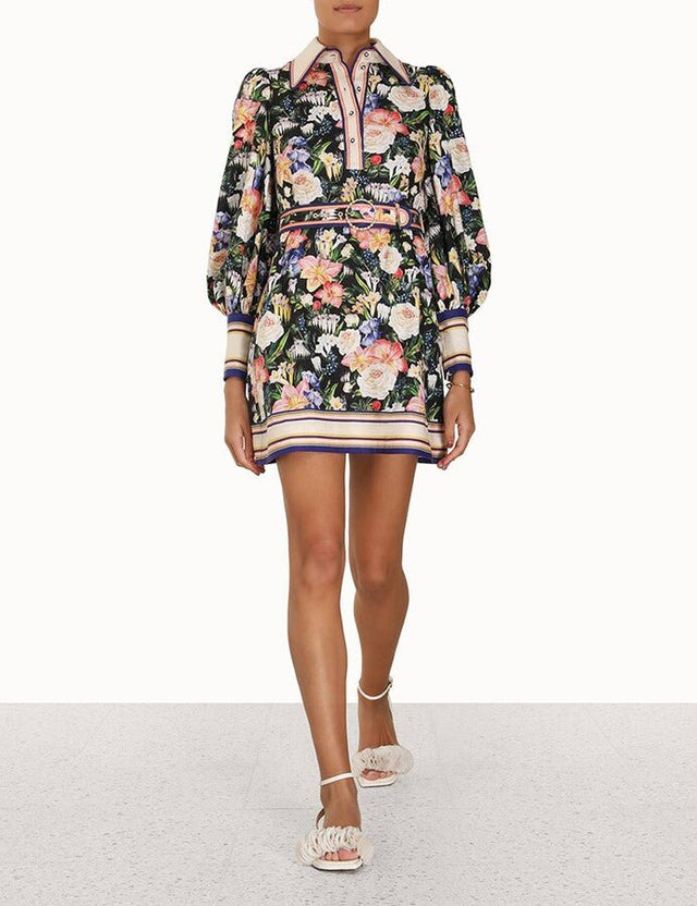 Zimmermann - Zimmermann Coaster Long Sleeve Tunic